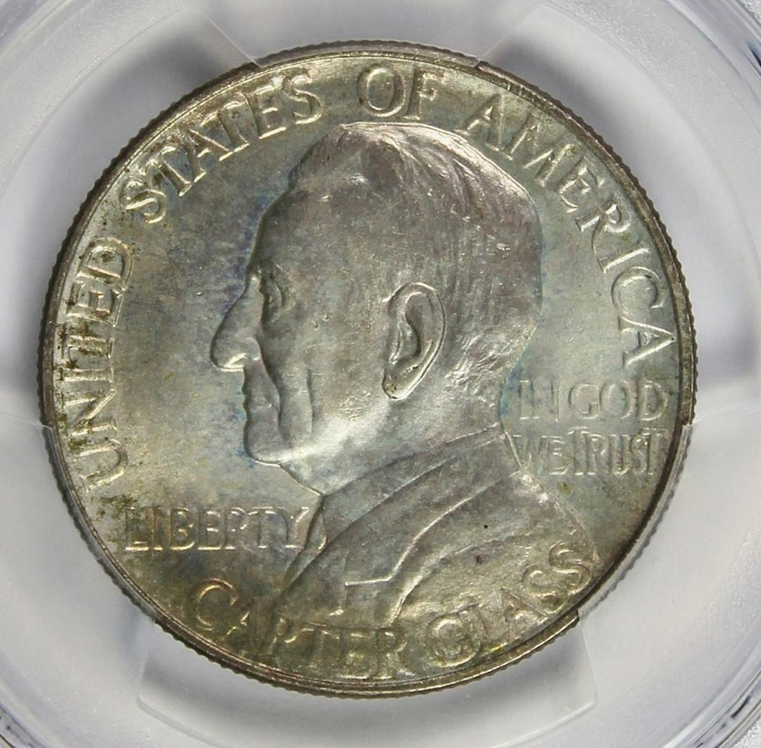 1936 LYNCHBURG HALF DOLLAR (1 of 4)