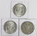 MORGAN SILVER DOLLARS - 2
