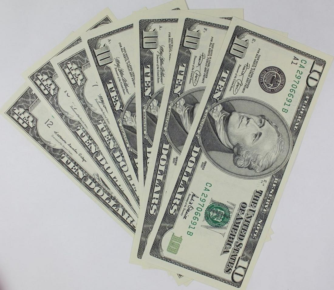 CURRENCY LOT - SEE DESCRIPTION (1 of 3)