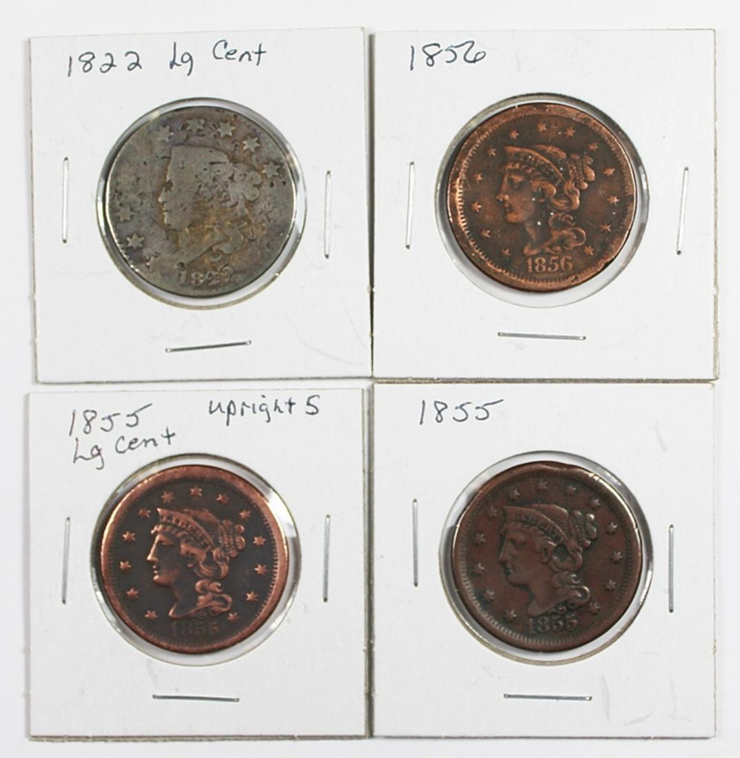 LARGE CENTS (1 of 2)