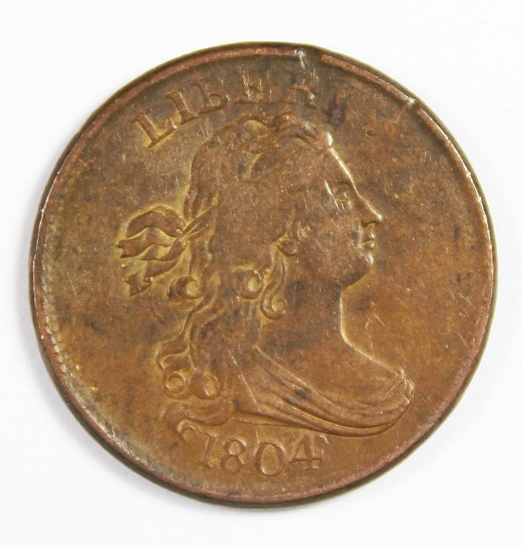 1804 HALF CENT (1 of 2)