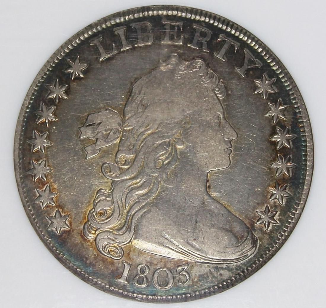 1803 BUST DOLLAR (1 of 4)