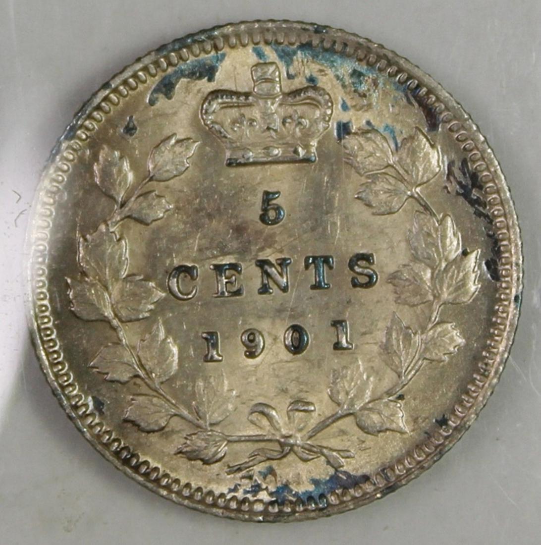1901 CANADA NICKEL (1 of 2)