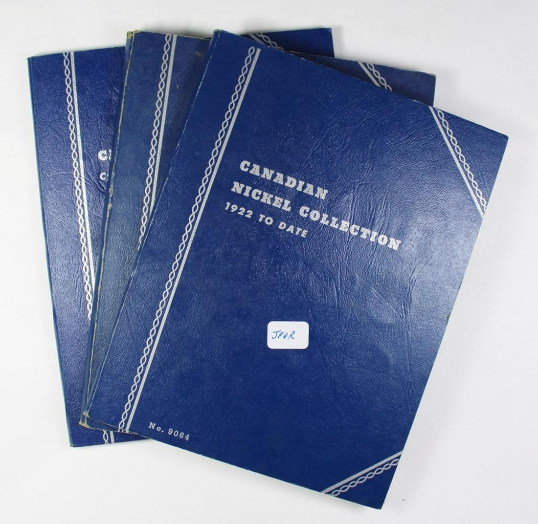 CANADA NICKEL SETS (1 of 13)