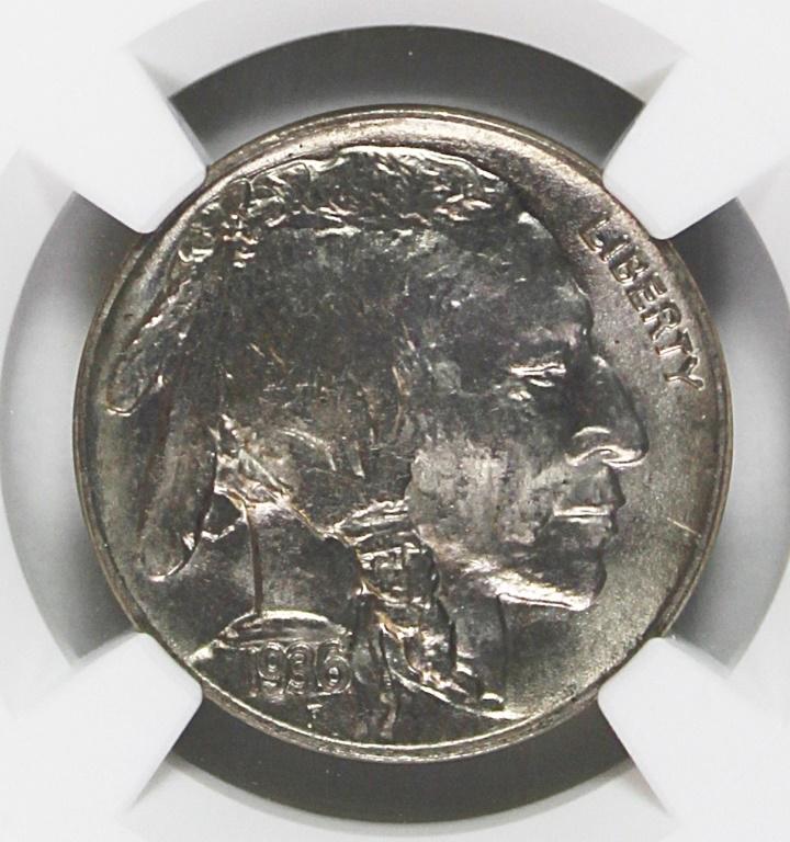 1936 BUFFALO NICKEL (1 of 4)