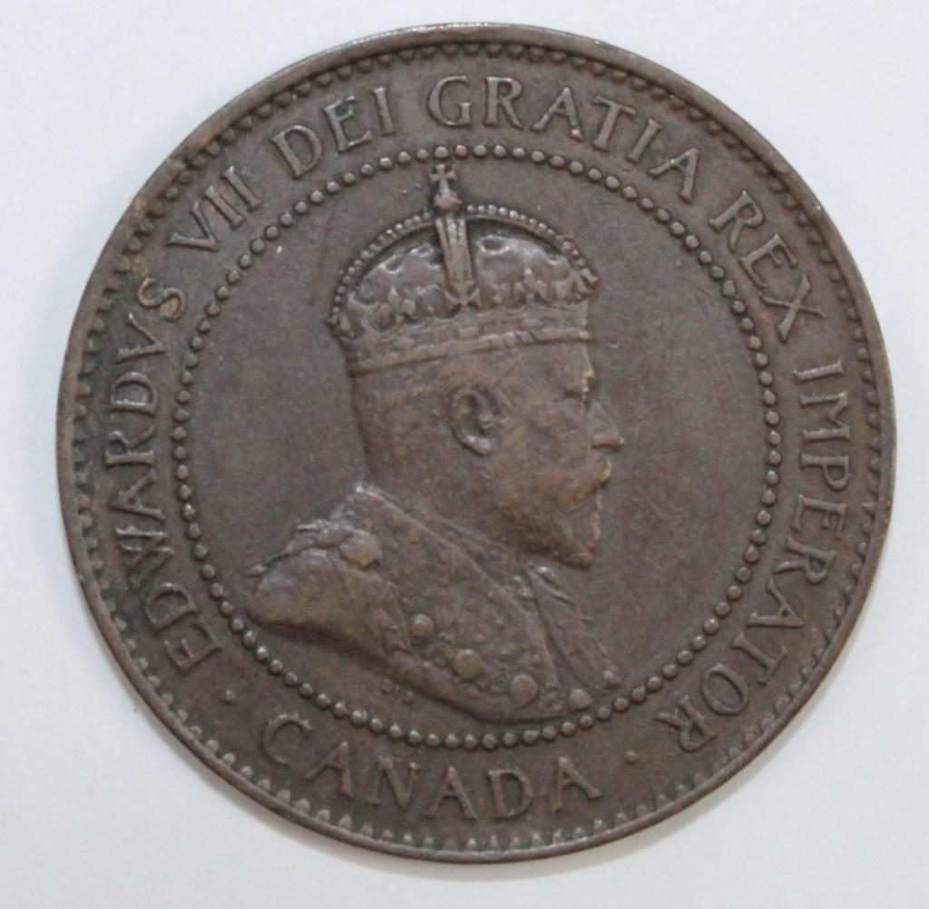 1907-H CANADA CENT (1 of 2)