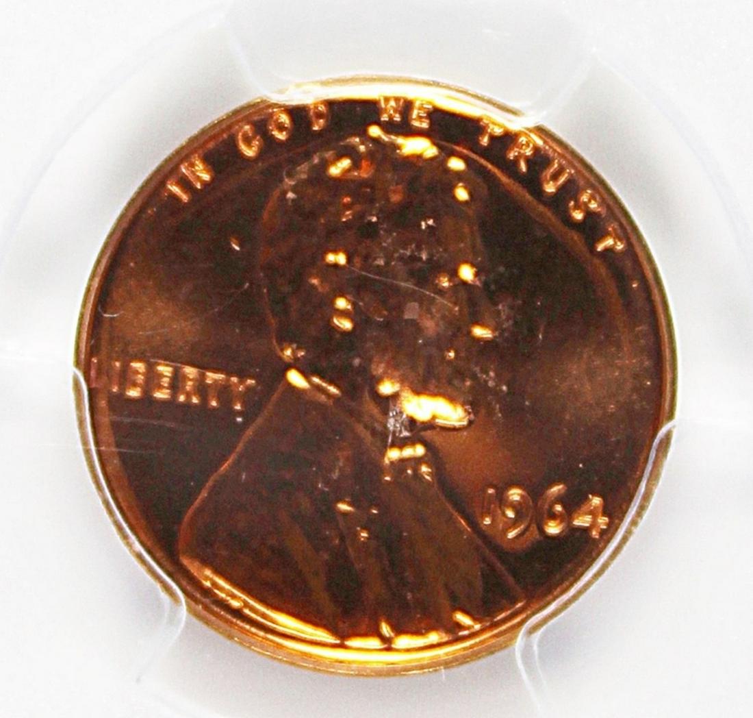 1964 LINCOLN CENT (1 of 4)