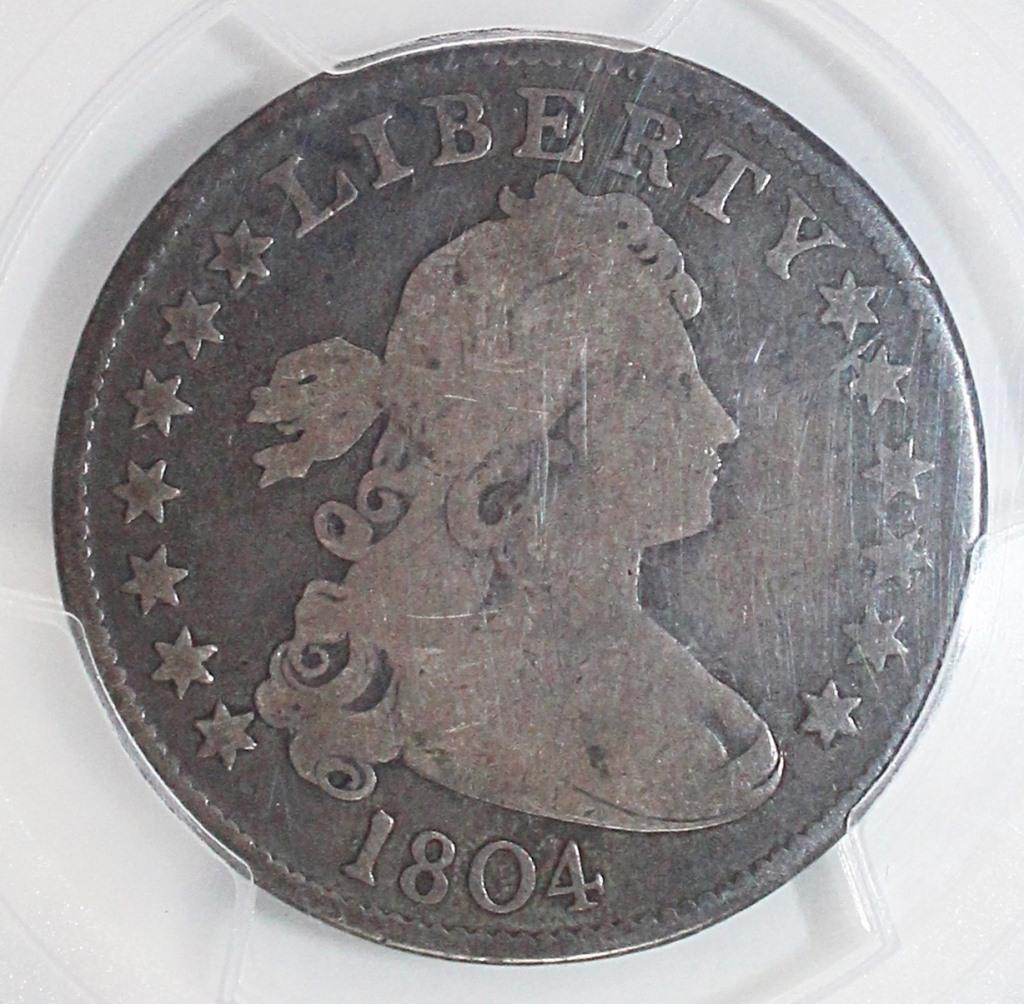 1804 QUARTER (1 of 4)