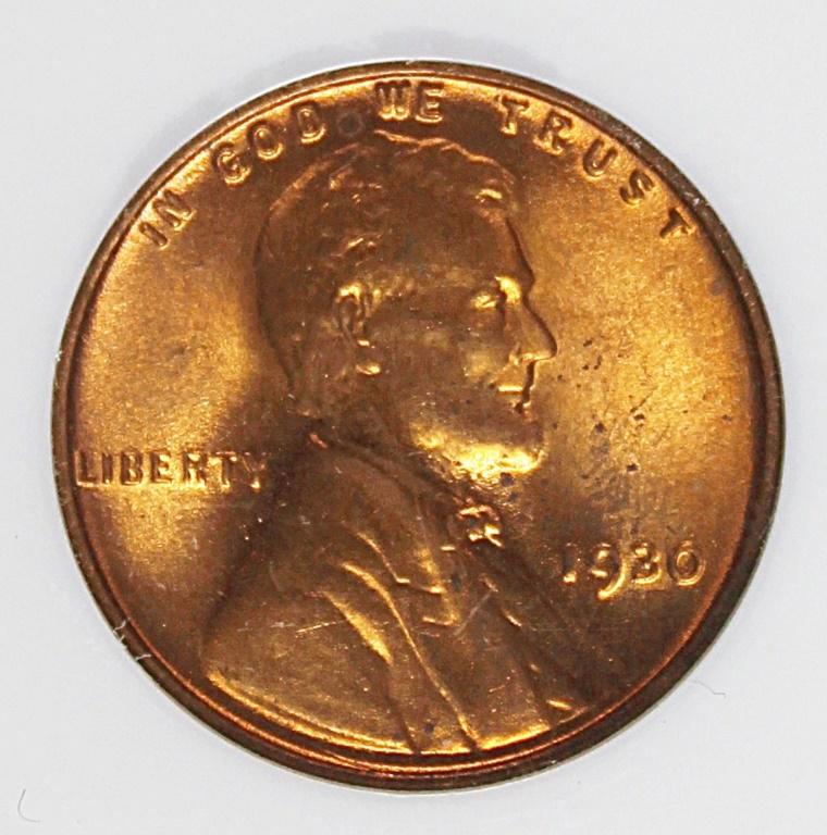 1930 LINCOLN CENT (1 of 4)