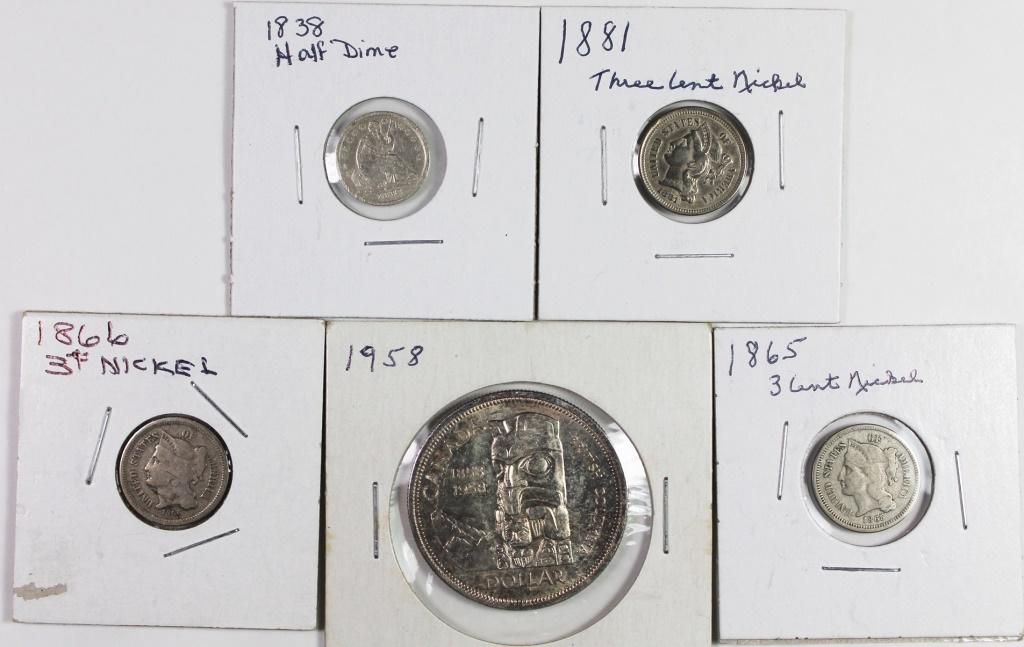 GROUP LOT - SEE DESCRIPTION (1 of 2)