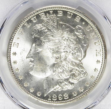 1898 Silver Dollar 1898 Silver Dollar