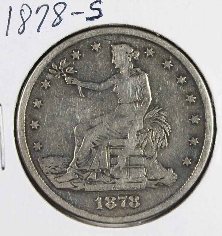 1878-S TRADE DOLLAR (1 of 2)