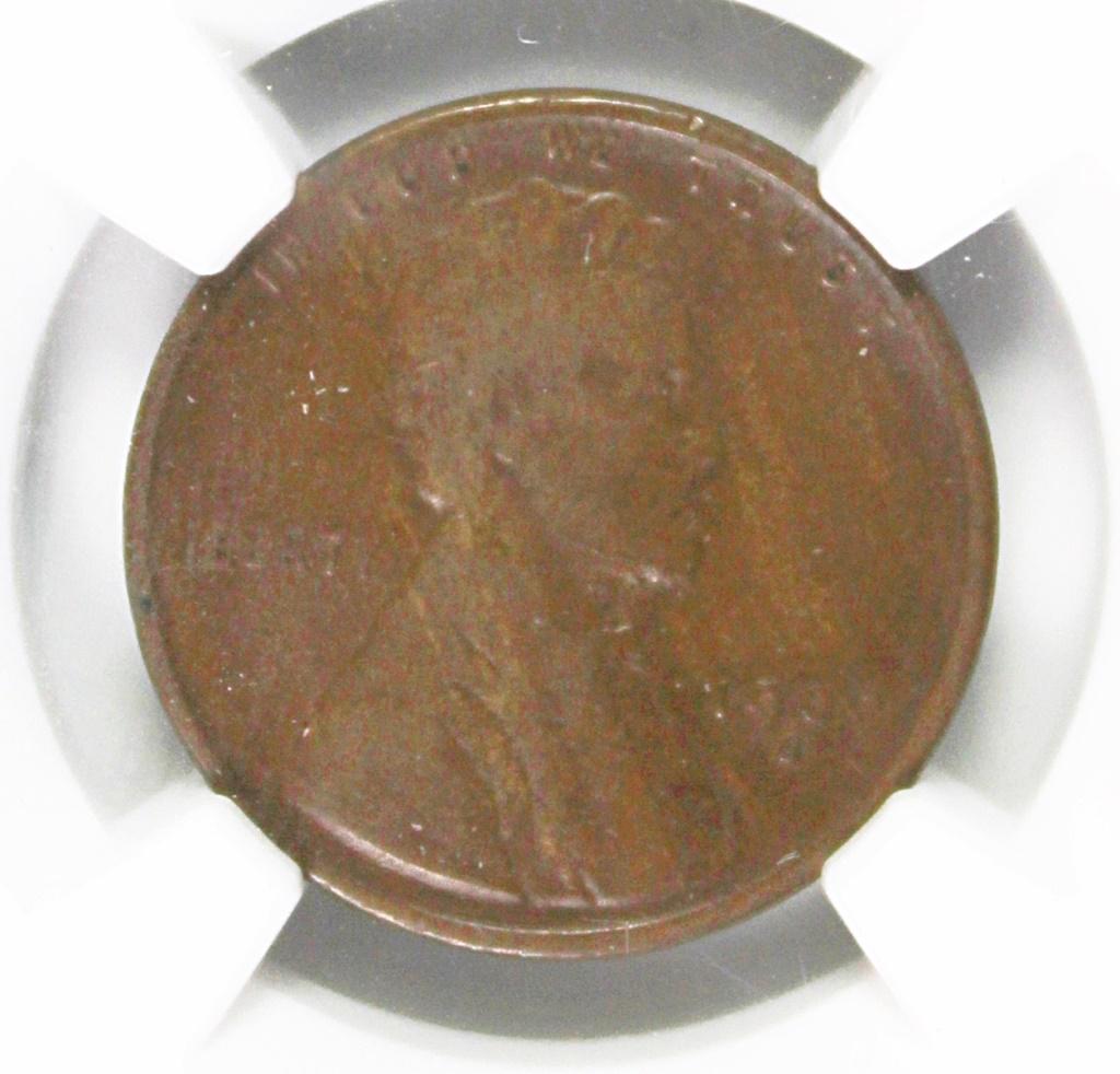 1909-S LINCOLN CENT (1 of 4)