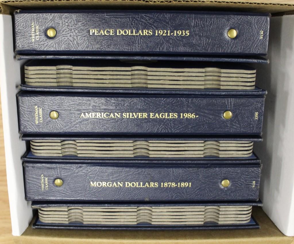 USED ALBUMS (1 of 4)