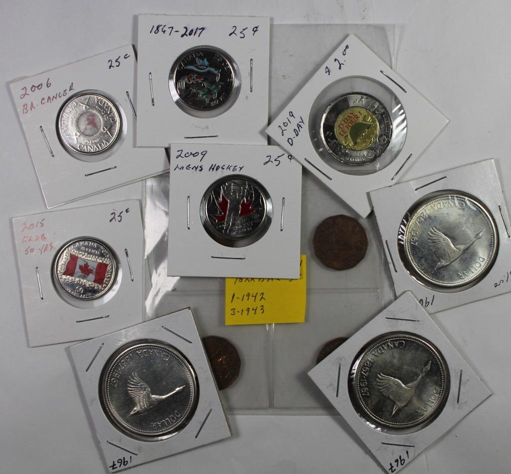 CANADA GROUP LOT - SEE DESCRIPTION (1 of 4)