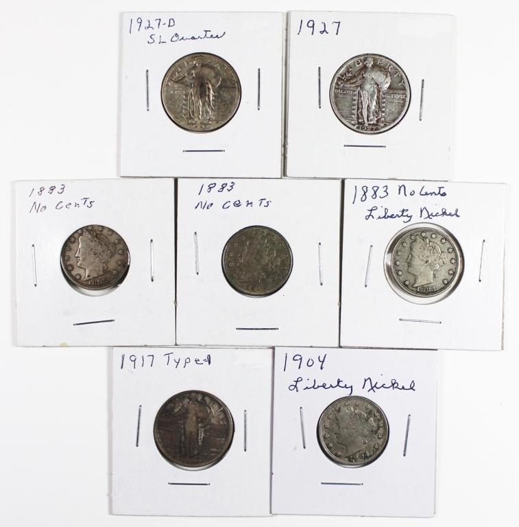 GROUP LOT - SEE DESCRIPTION (1 of 1)