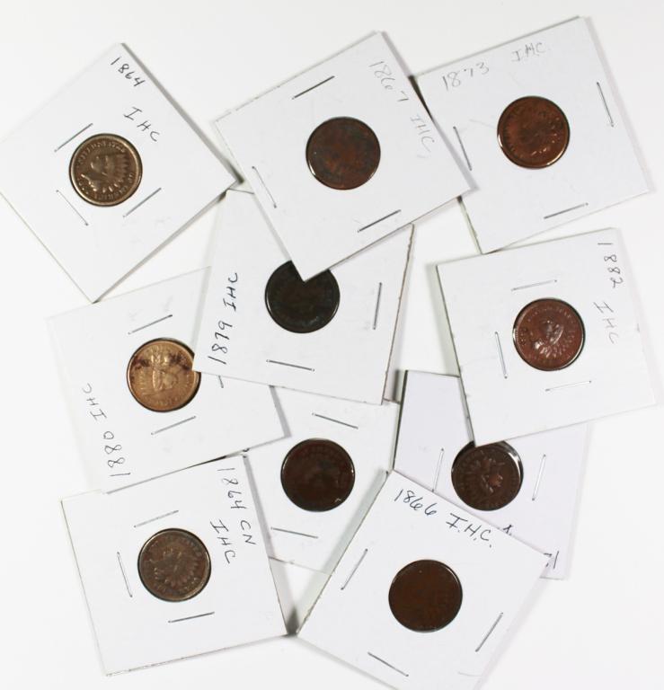 INDIAN CENT GROUP LOT (1 of 1)