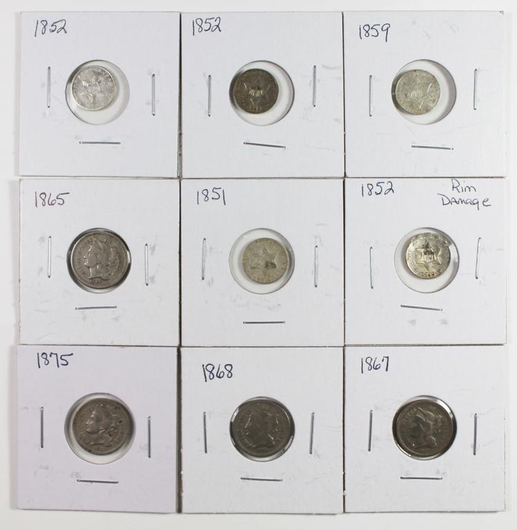 GROUP LOT - SEE DESCRIPTIONS (1 of 2)