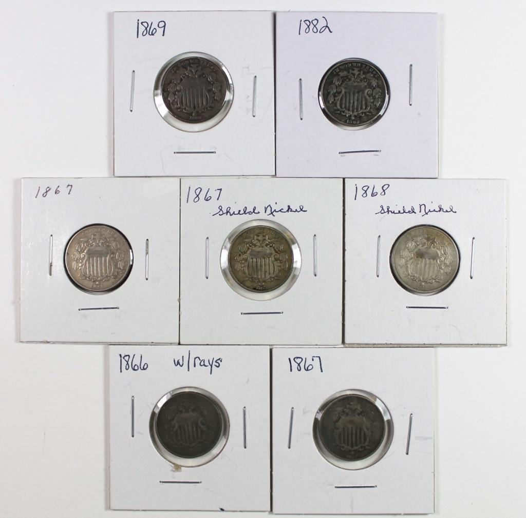 SHIELD NICKELS (1 of 2)