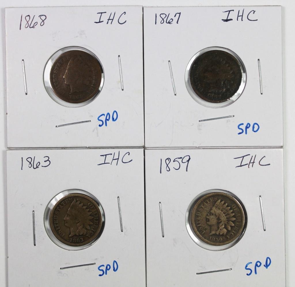 INDIAN HEAD CENTS (1 of 2)