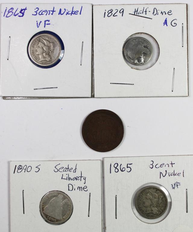 GROUP LOT - SEE DESCRIPTION (1 of 2)