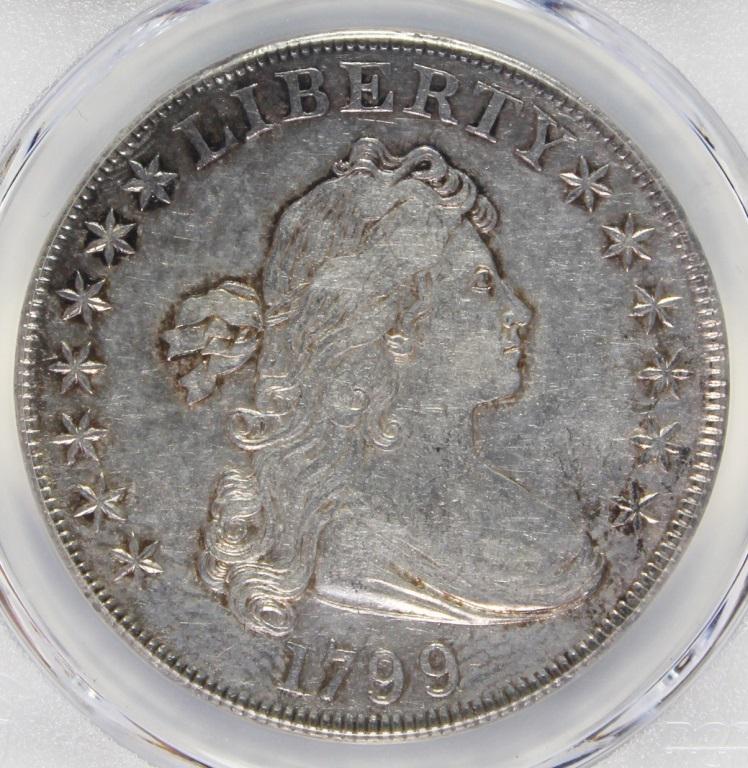 1799 BUST DOLLAR (1 of 4)
