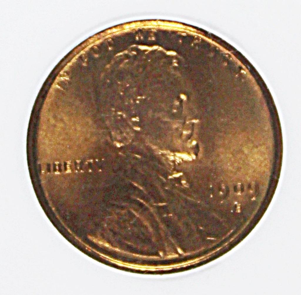 1909-S VDB LINCOLN CENT (1 of 4)