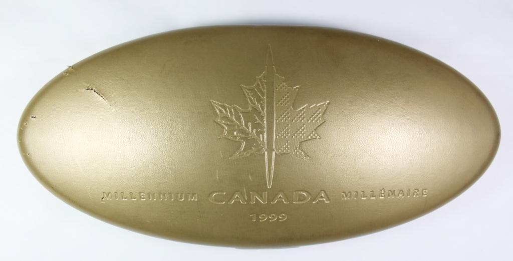 1999 MILLENNIUM CANADA SET (1 of 2)