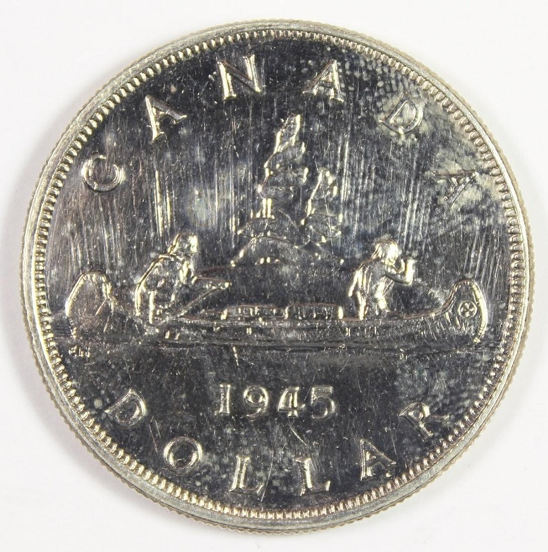 1945 CANADA DOLLAR (1 of 2)