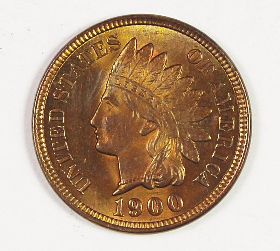 1900 INDIAN CENT (1 of 2)
