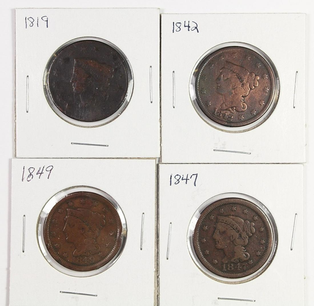 LARGE CENTS (1 of 2)