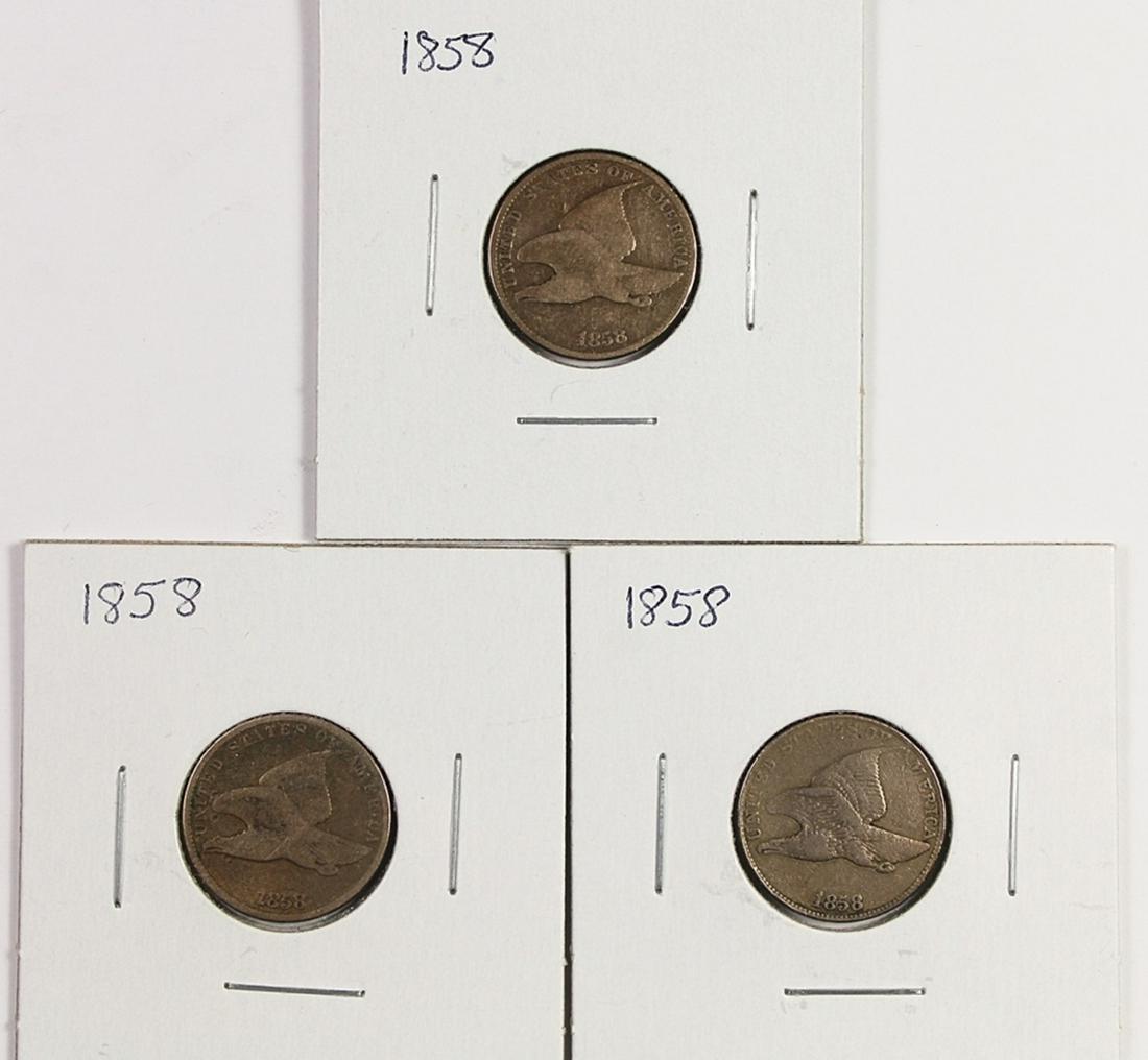 FLYING EAGLE CENTS (1 of 2)