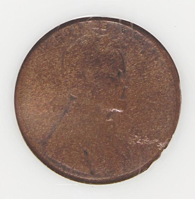 1922 "NO D" LINCOLN CENT (1 of 4)