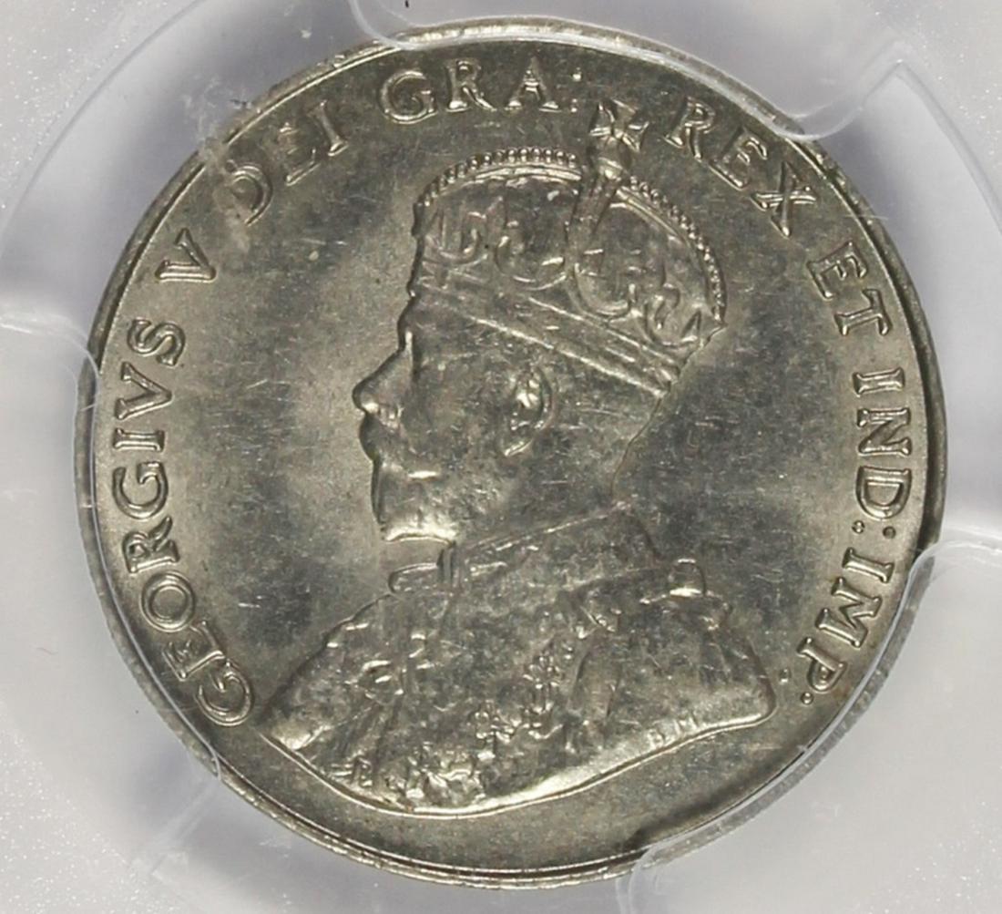 1926 NEAR 6 CANADA NICKEL (1 of 4)