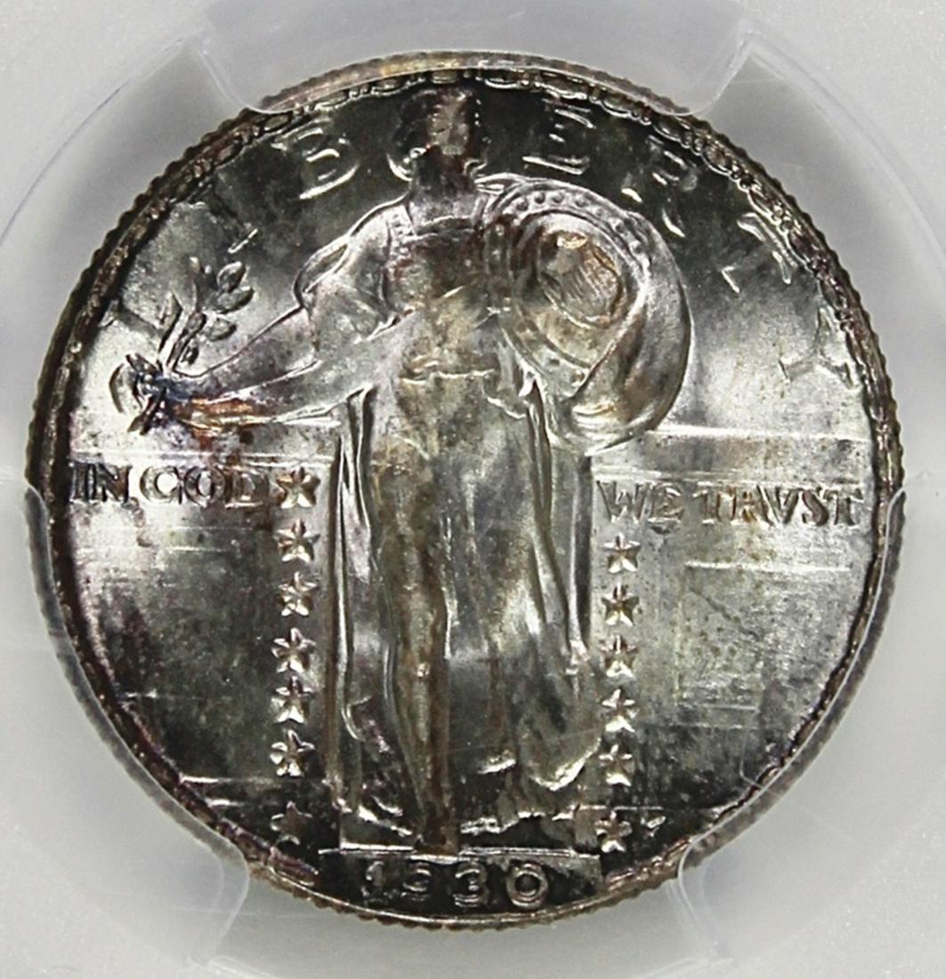 1930 STANDING LIBERTY QUARTER (1 of 4)