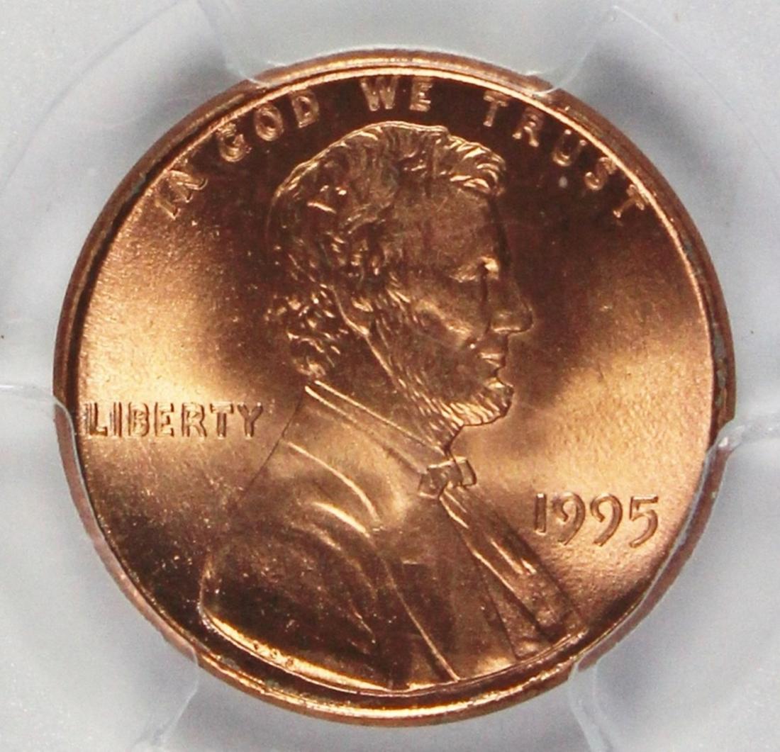 1995 LINCOLN CENT (1 of 4)
