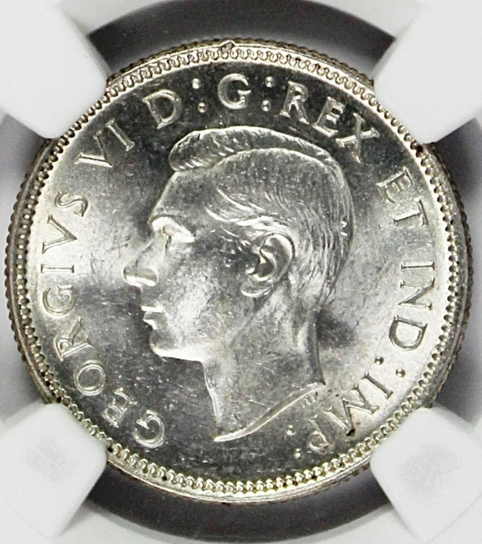 1941 CANADA QUARTER (1 of 4)