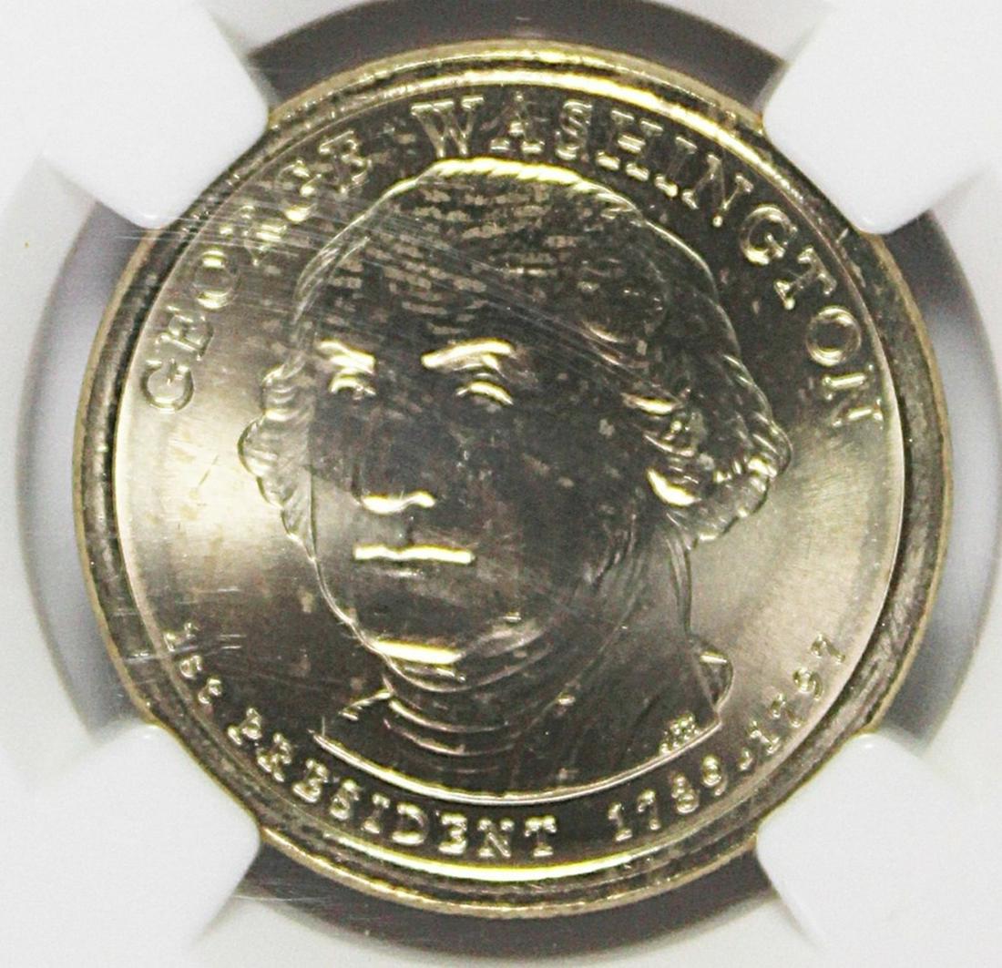 2007 WASHINGTON ERROR DOLLAR (1 of 4)