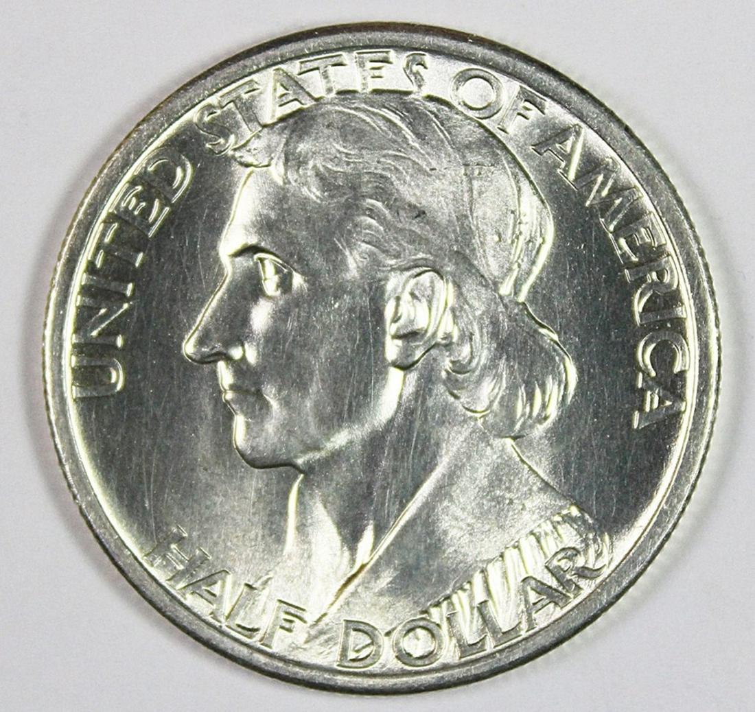 1934 BOONE HALF DOLLAR (1 of 2)