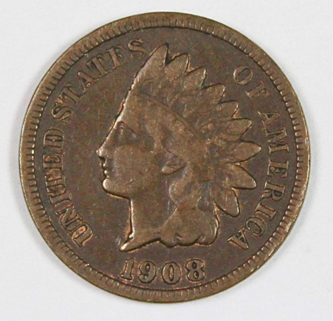 1908-S INDIAN CENT (1 of 2)