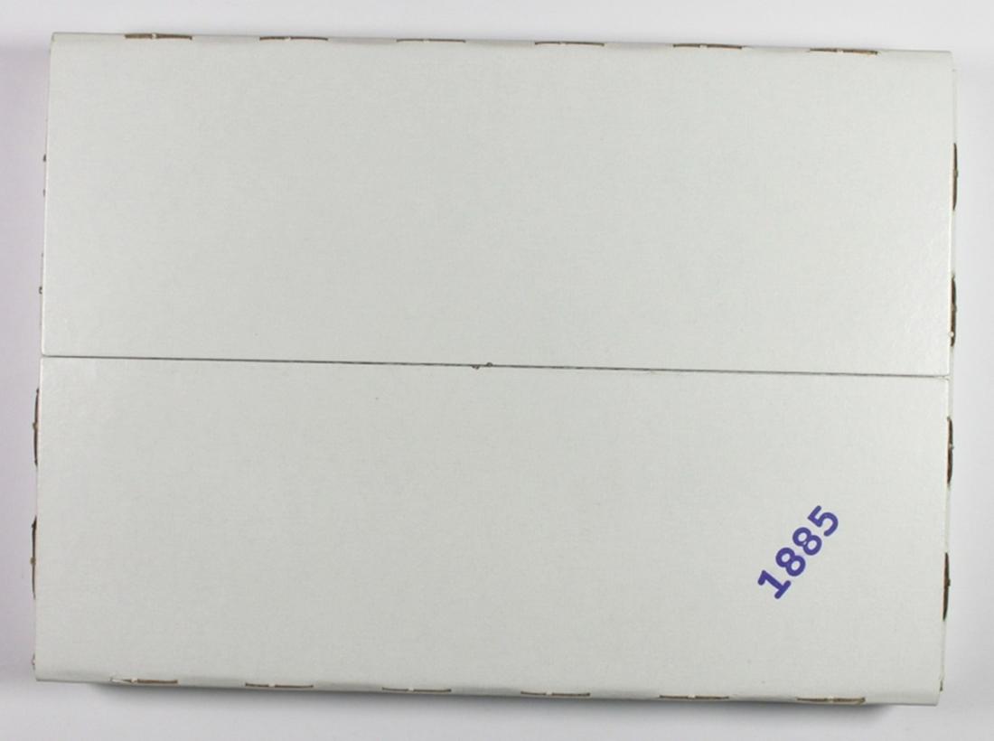 UNOPENED CC MORGAN SILVER DOLLAR GSA STAMPED 1885 (1 of 1)