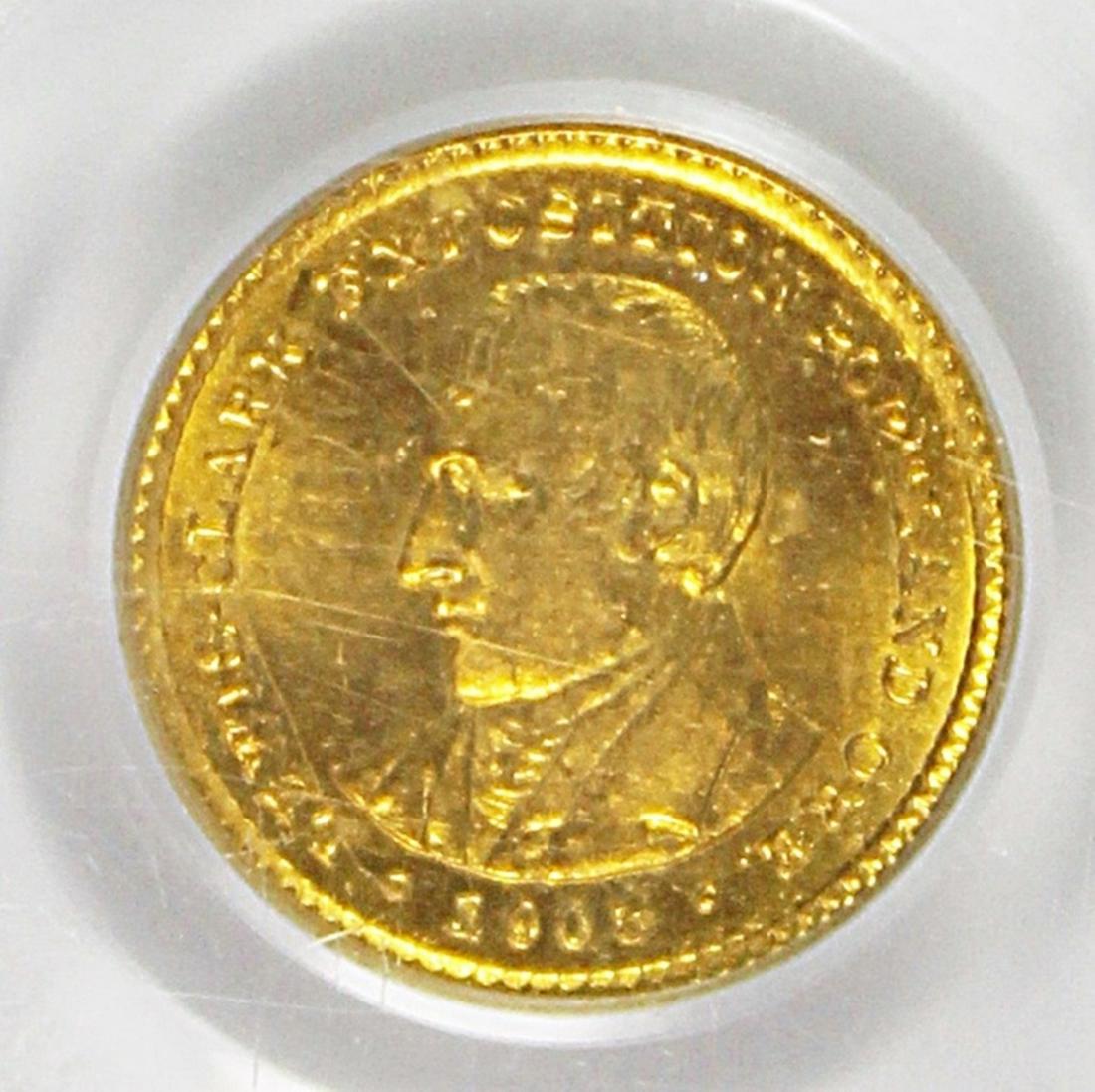 1905 LEWIS AND CLARK $1.00 GOLD COMMEM. (1 of 4)