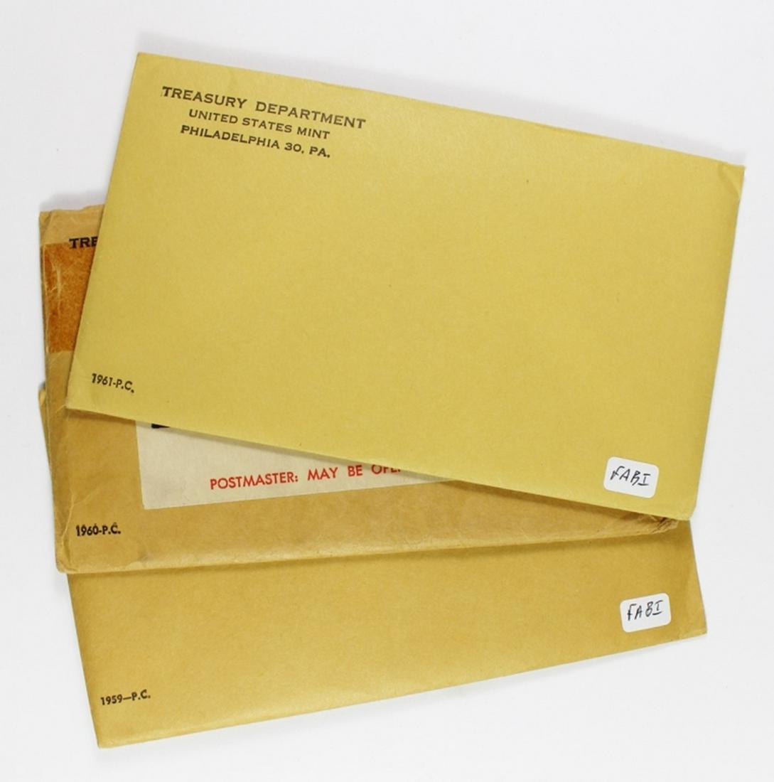 PROOF SETS - SEE DESCRIPTIONS AND PHOTOS (1 of 1)