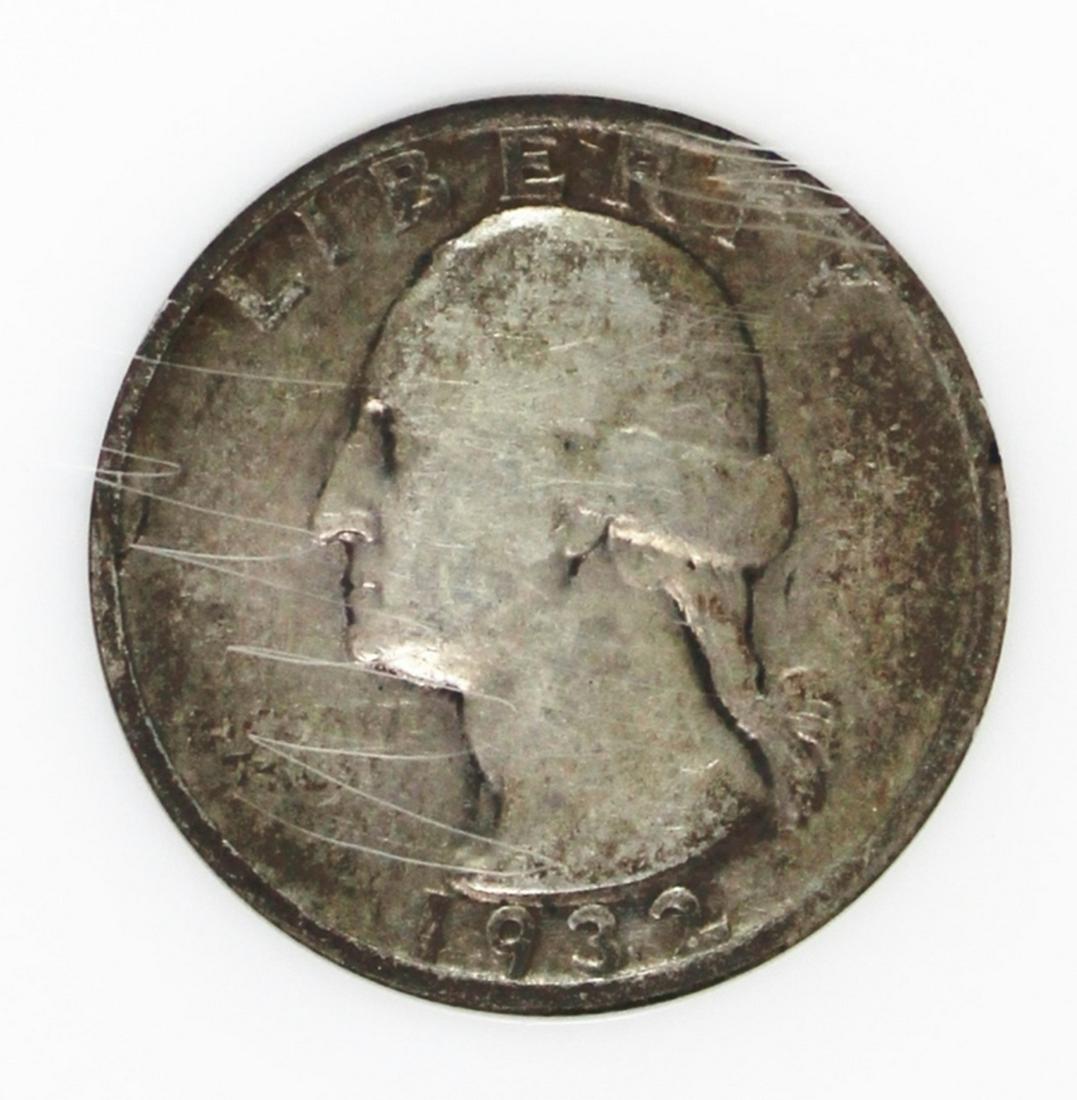 1932-S WASHINGTON QUARTER (1 of 4)