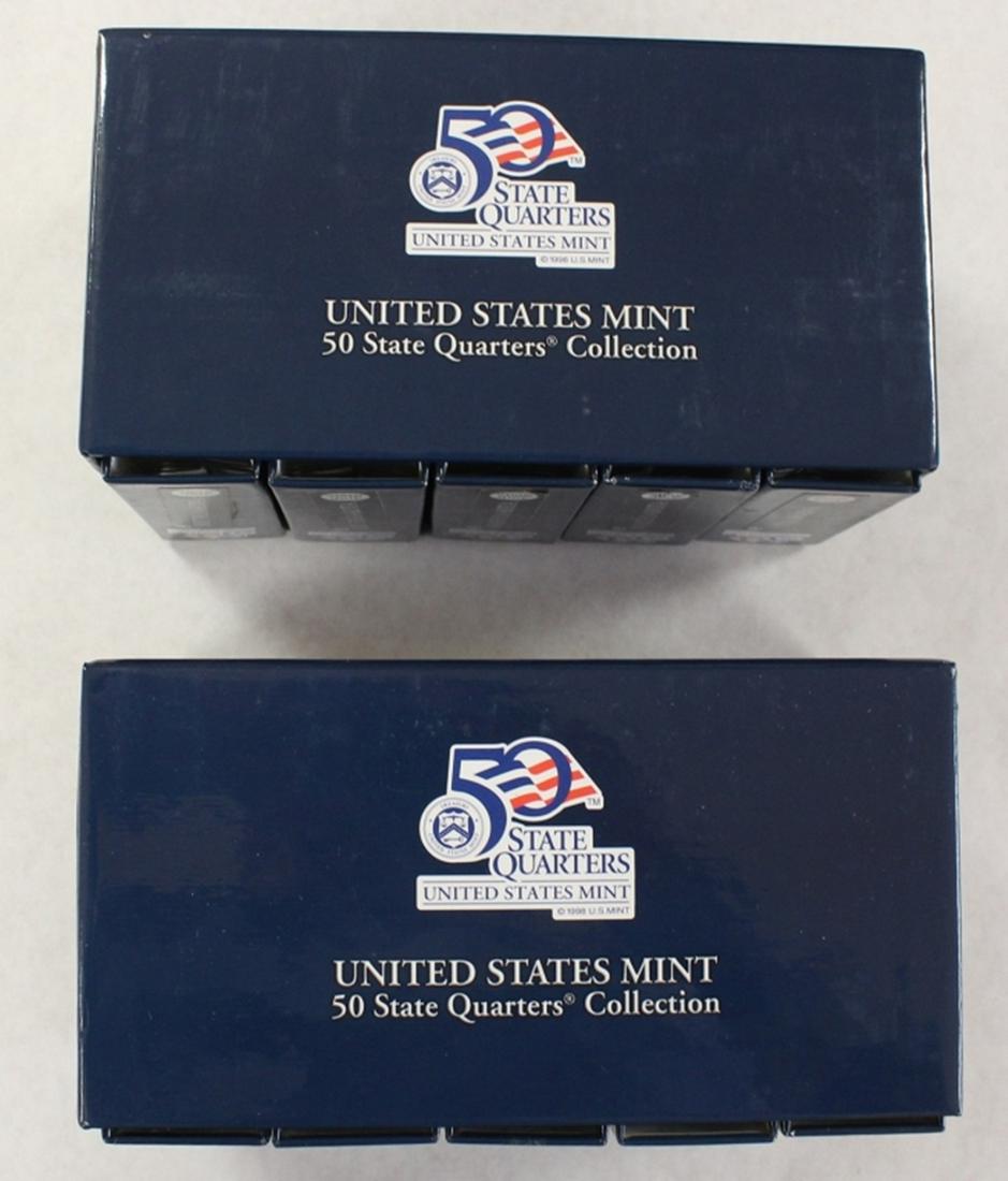 STATE QUARTERS (1 of 5)