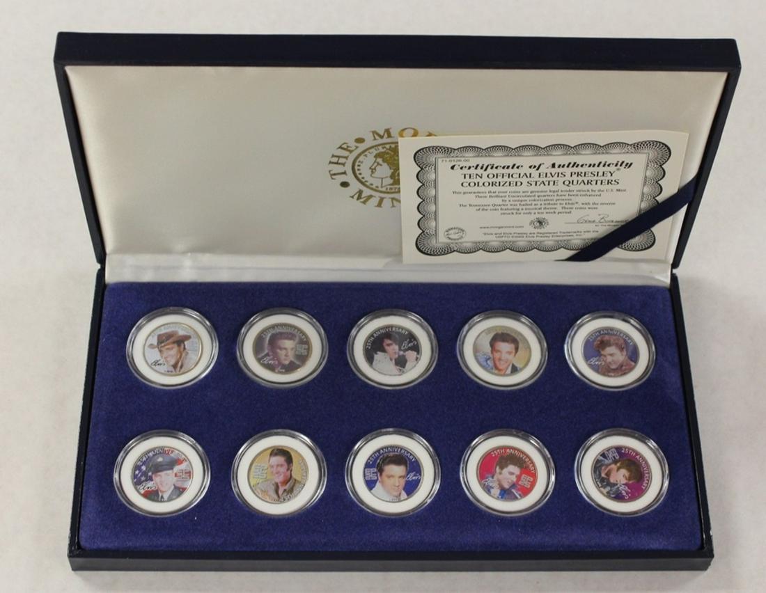 (3) ELVIS PRESLEY SETS (1 of 4)