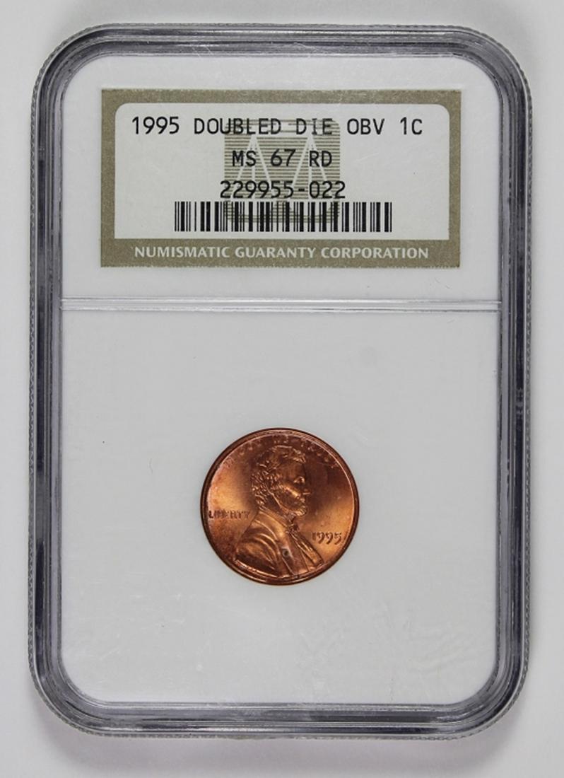 1995 LINCOLN CENT (1 of 2)