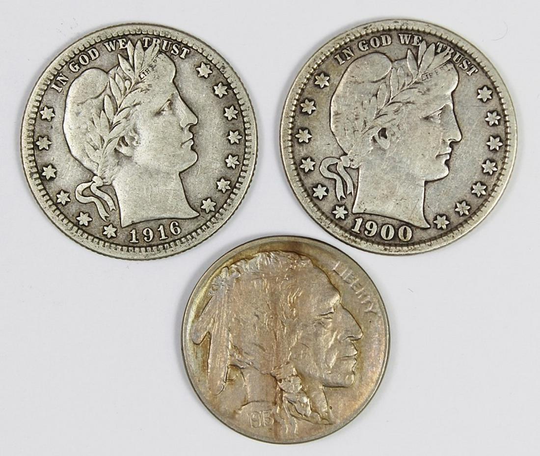 GROUP LOT - SEE DESCRIPTION (1 of 2)