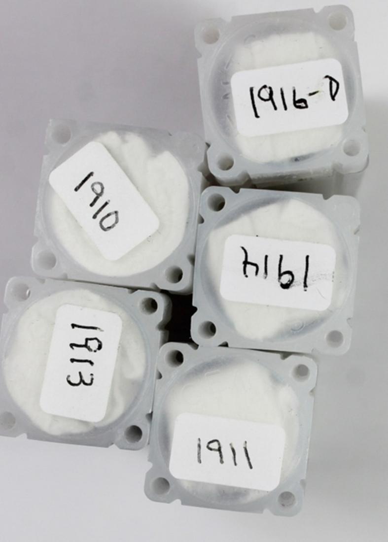 NICE VG CULL FREE LINCOLN CENT ROLLS (1 of 2)