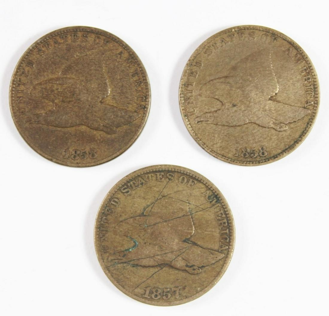 FLYING EAGLE CENTS (1 of 2)